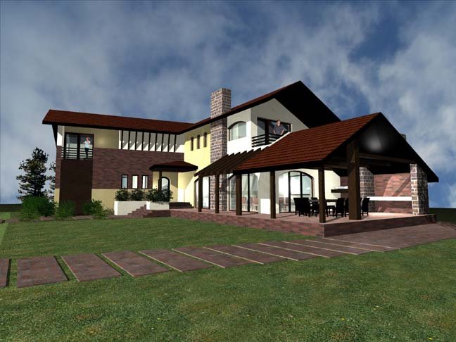 PROIECTARE DE ARHITECTURA - AUTORIZATIE DE CONSTRUCTIE